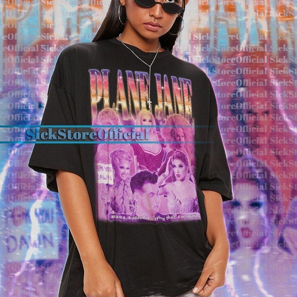 Plane Jane Vintage Vuitino Apparel